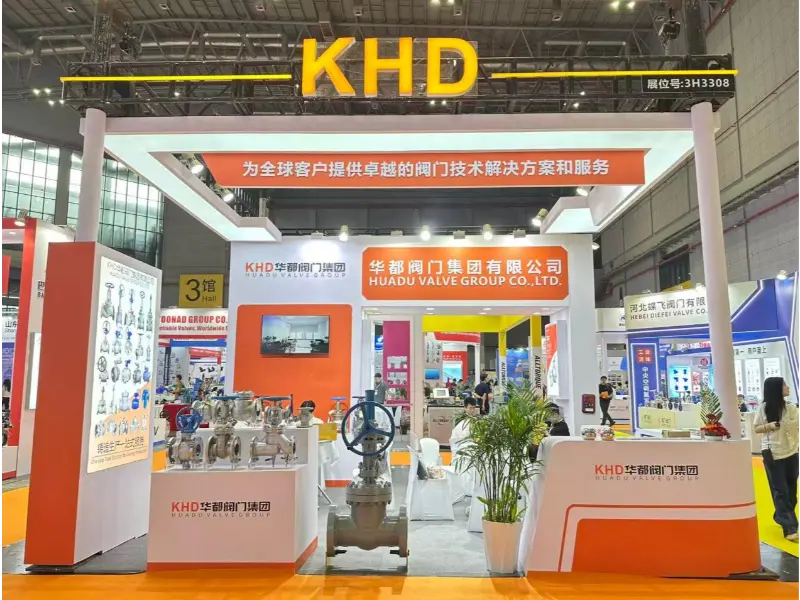 Wo liegt die neue Dynamik der Pumpen- und Ventilindustrie? Entdecken Sie die Highlights von Edelstahl-Kugelhähnen und Absperrschiebern aus Kohlenstoffstahl auf der 14. Shanghai International Pump & Valve Show
