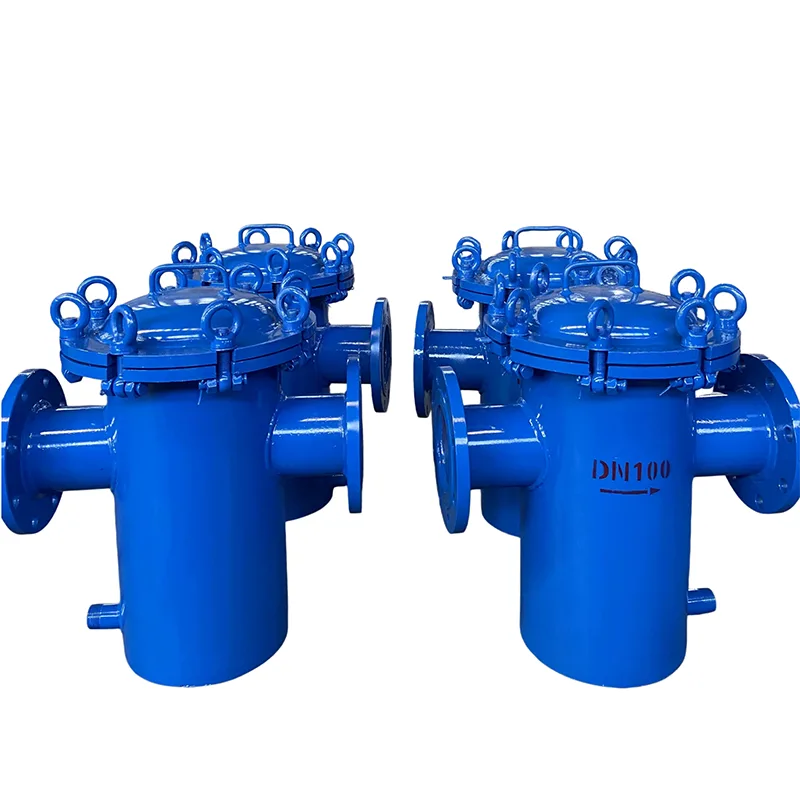 Wie kann ein Korbsieb aus GB-Kohlenstoffstahl die Filtrationseffizienz industrieller Rohrleitungen verbessern?