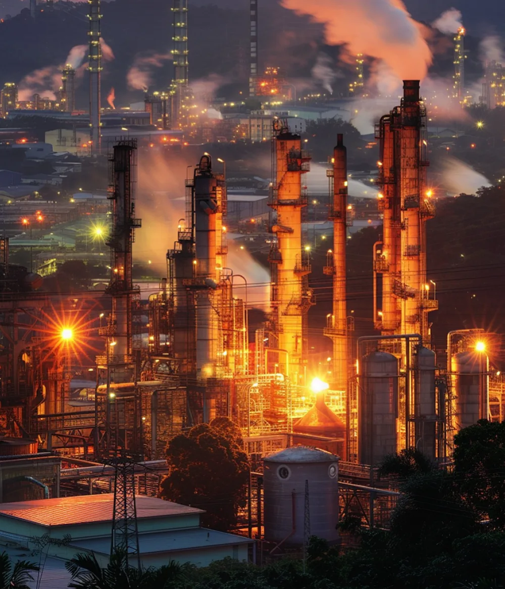 Metallurgische Industrie