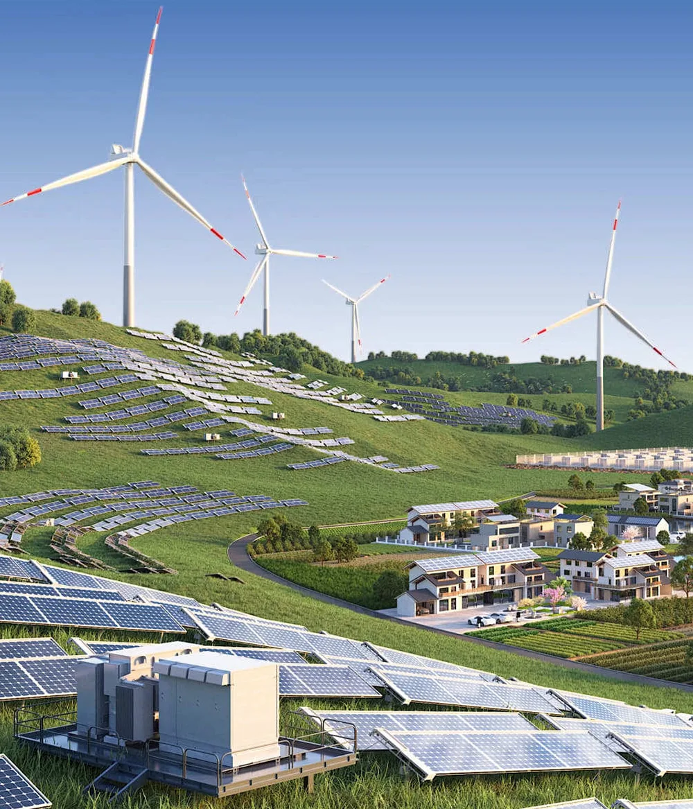 Neue Energiewirtschaft