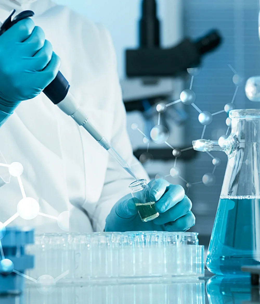 Pharmazeutische Industrie